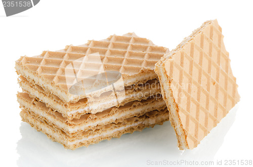 Image of Vanilla wafers