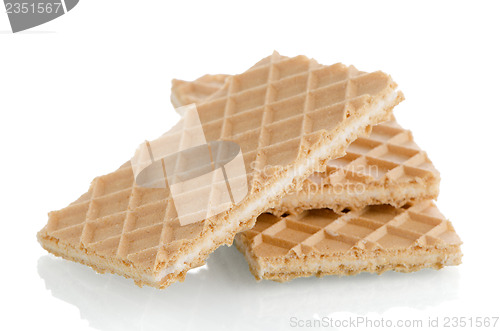 Image of Vanilla wafers