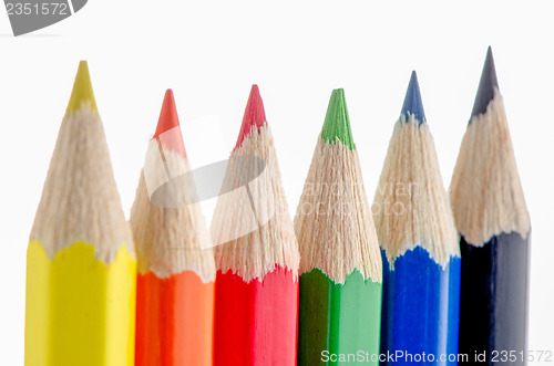 Image of Color pencils