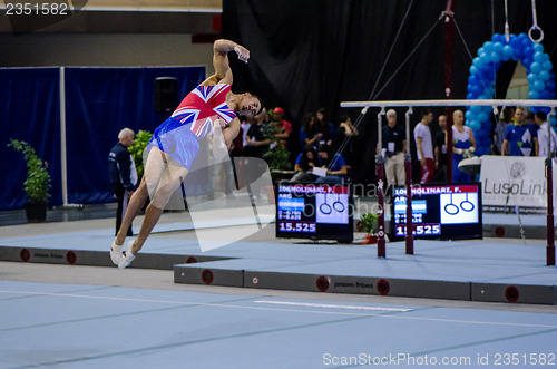 Image of Reiss Beckford (GBR)