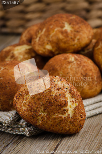 Image of Cinnamon cookies