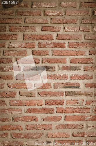 Image of Old brick wall 