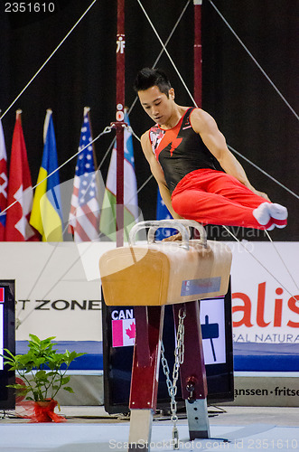 Image of Kenneth Ikeda (CAN)