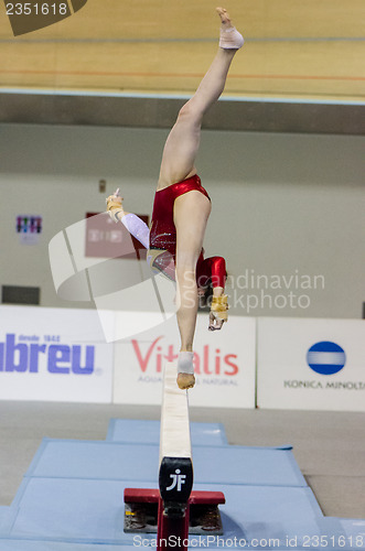 Image of Lisa Verschueren (BEL)