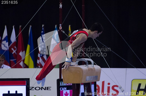 Image of Evan Cruz (CAN)
