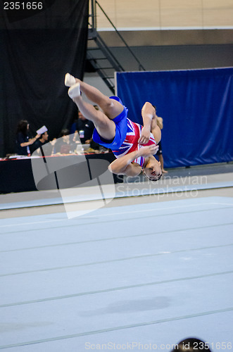 Image of Reiss Beckford (GBR)