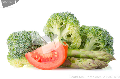 Image of Food ingredients