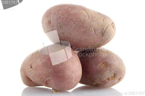 Image of Red potatoes