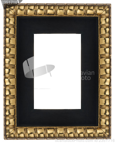 Image of Black frame
