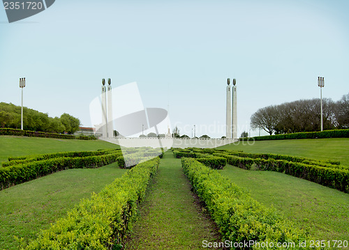 Image of Eduardo VII Park