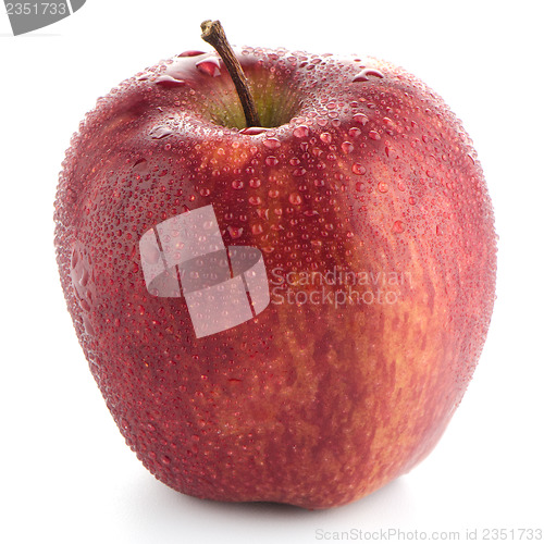 Image of Red apple