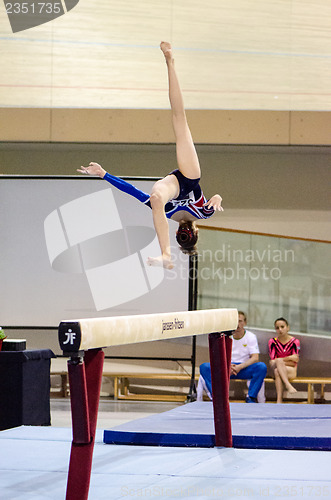 Image of Rebecca Tunney (GBR)