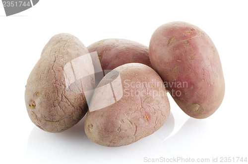 Image of Red potatoes