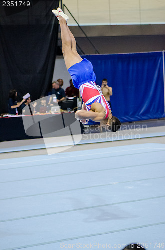 Image of Reiss Beckford (GBR)