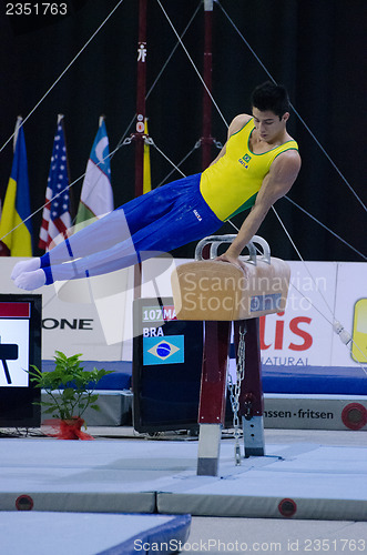 Image of Arthur Mariano (BRA)