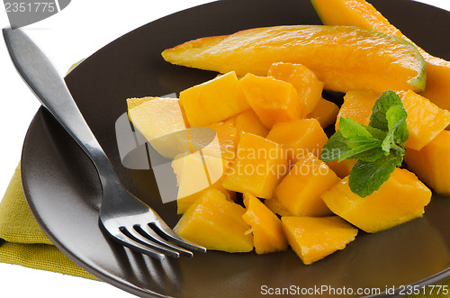 Image of Mango fruit