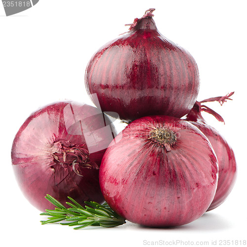 Image of Red onions