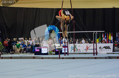 Image of Matthias Fahrig (GER)