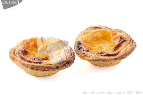 Image of Pasteis de nata