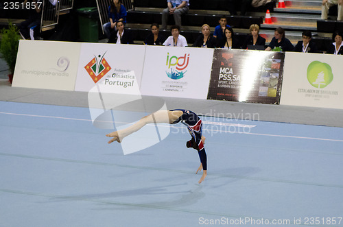 Image of Rebecca Tunney (GBR)