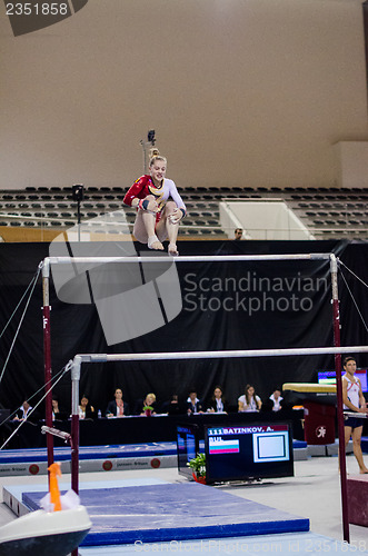 Image of Lisa Vershueren (BEL)