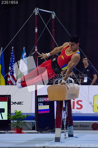 Image of Jhony Perez (COL)