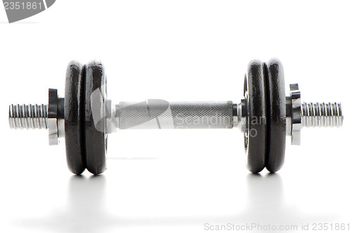 Image of Dumbbell weight