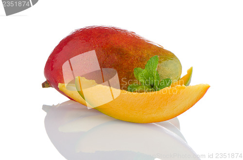 Image of Mango fruit