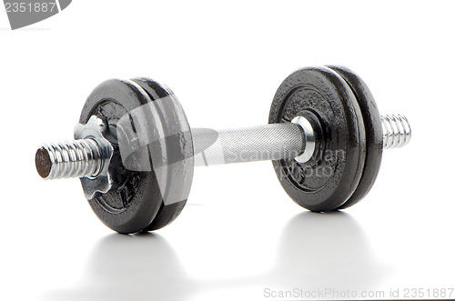 Image of Dumbbell weight