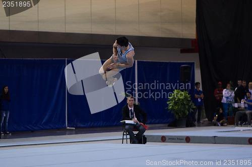 Image of David Bishop (NZL)