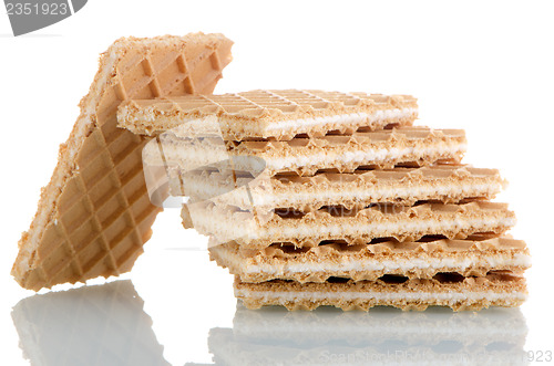 Image of Vanilla wafers