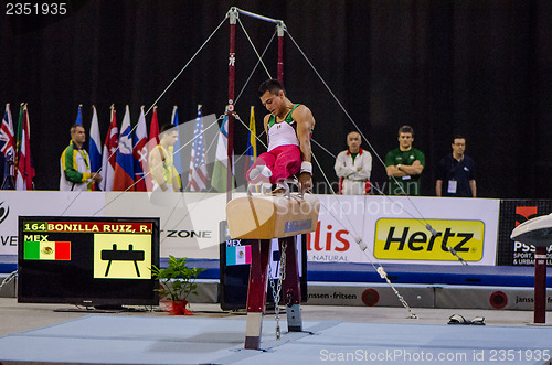 Image of Rodolfo Ruiz (MEX)