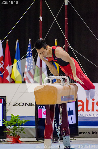 Image of Kenneth Ikeda (CAN)