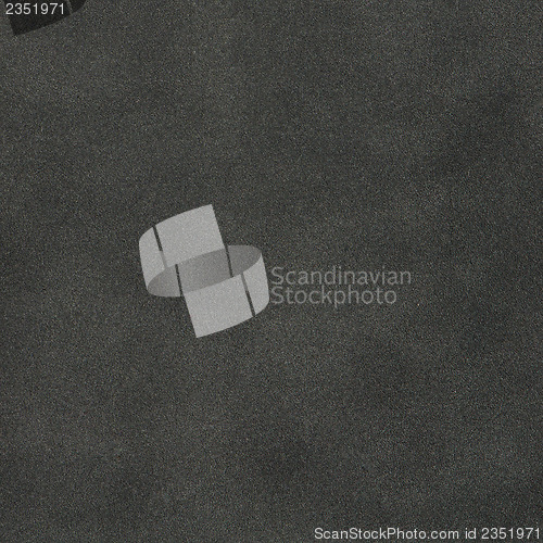 Image of Grey leather texture closeup