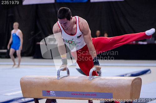Image of Gustavo Simoes (POR)