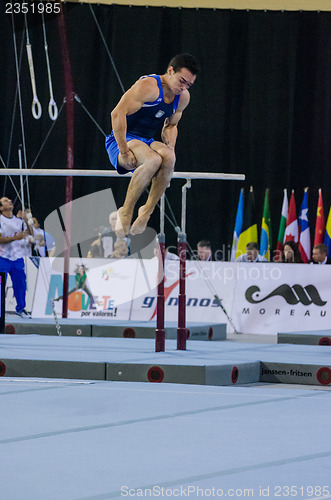 Image of Mauro Martinez (ARG)