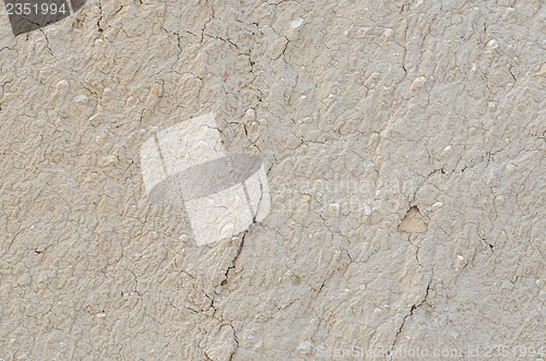 Image of Mud wall texture