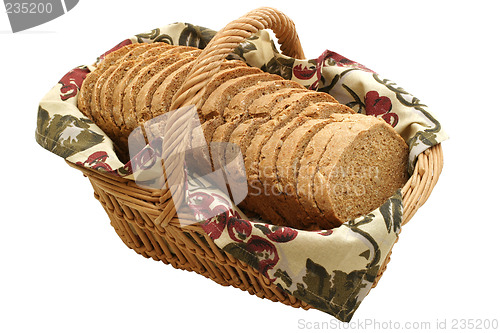 Image of Hearty Bread Slices