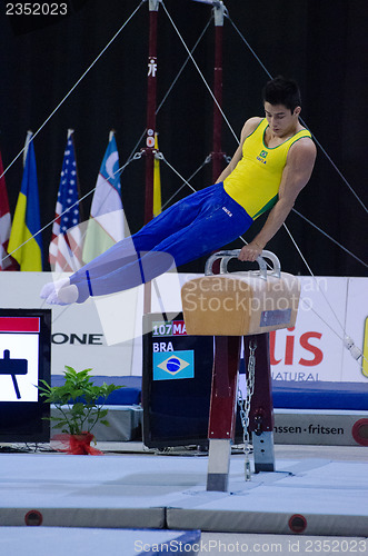 Image of Arthur Mariano (BRA)