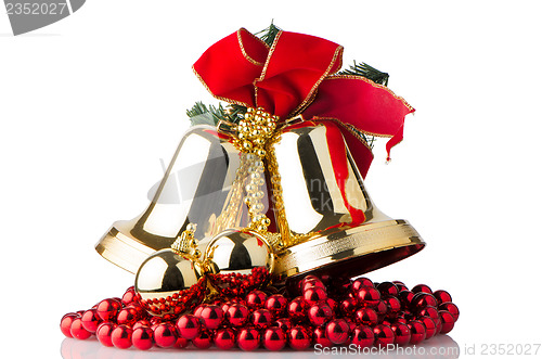 Image of Christmas decoration