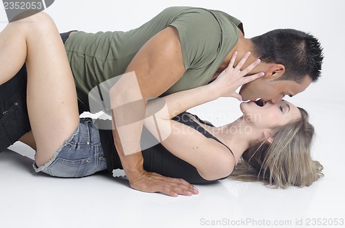 Image of hot sexy couple