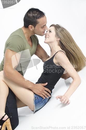 Image of hot sexy couple