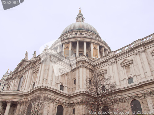 Image of St Paul Cathedral London