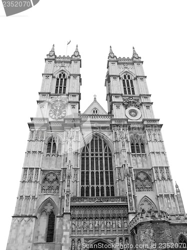 Image of Westminster Abbey