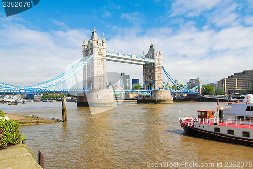 Image of Tower Bridge, London