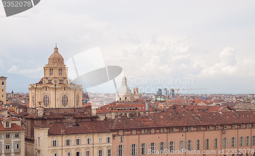 Image of San Lorenzo church Turin