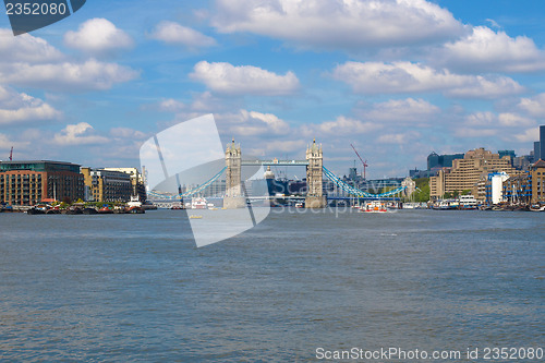 Image of Tower Bridge, London