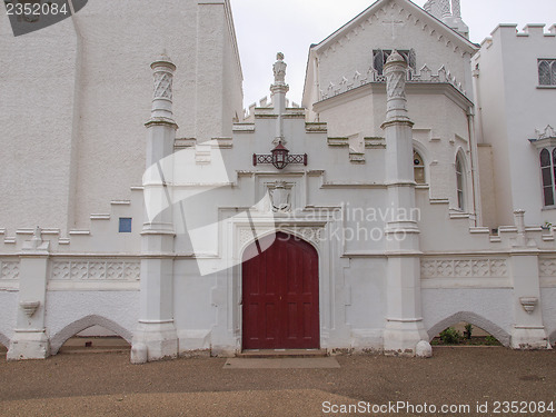 Image of Strawberry Hill house