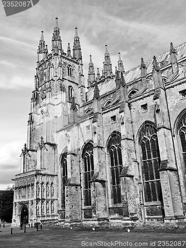 Image of Canterbury Cathedral