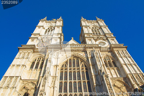 Image of Westminster Abbey